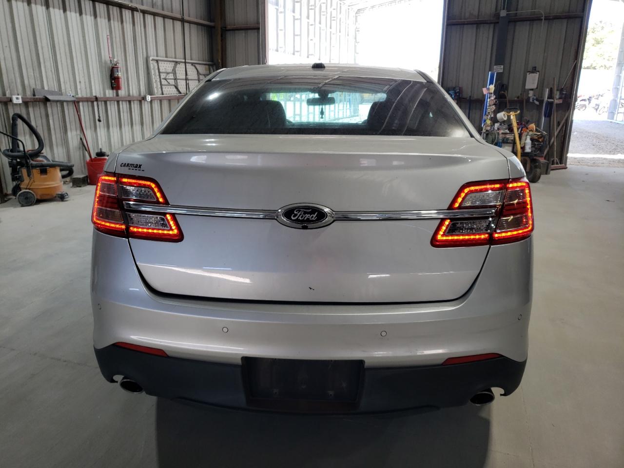 2013 Ford Taurus Sel VIN: 1FAHP2E8XDG190871 Lot: 76195774