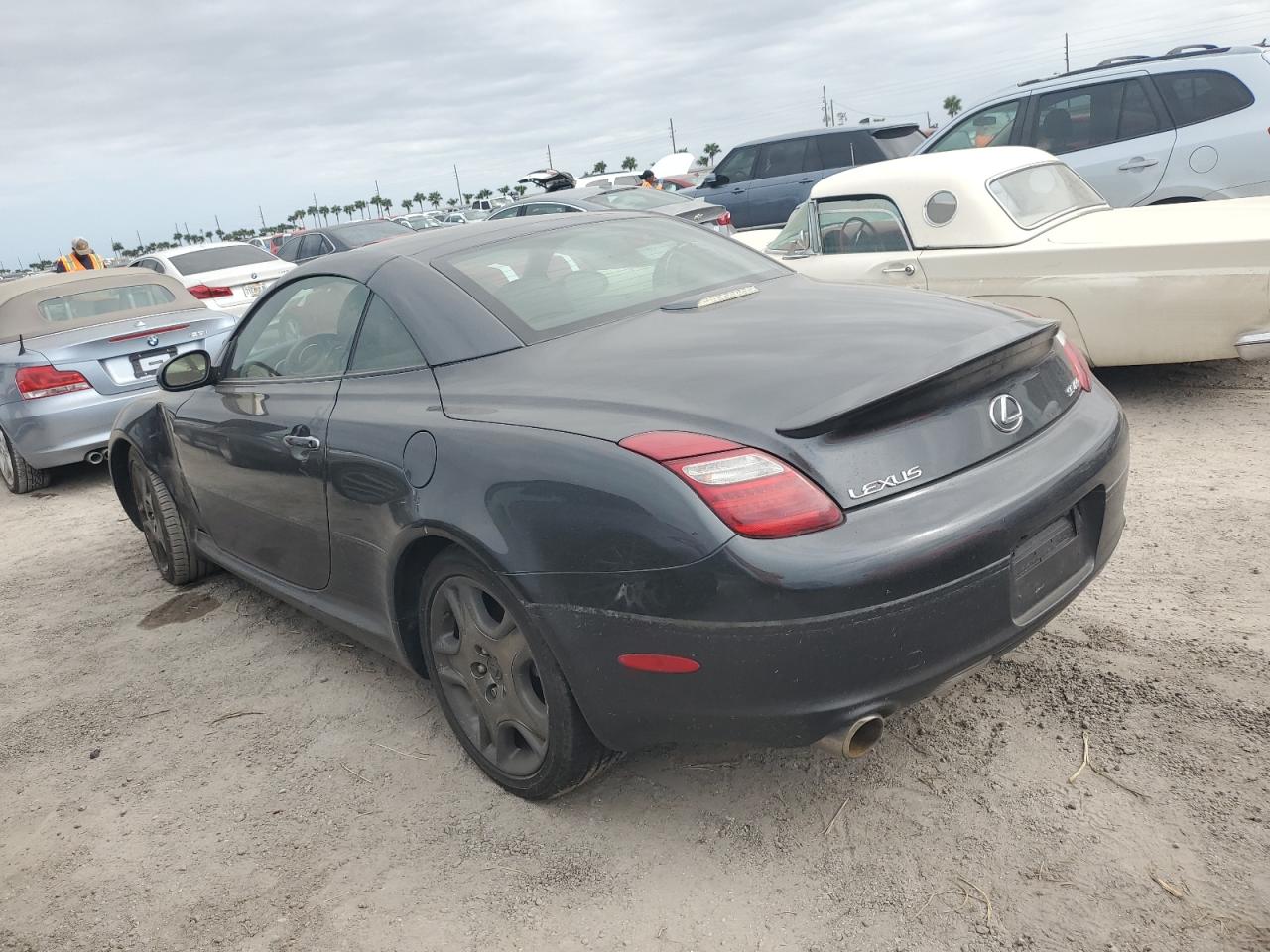 2008 Lexus SC - Image 1
