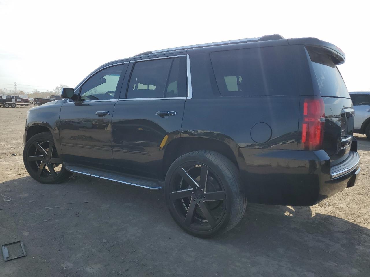 2015 Chevrolet Tahoe - Image 2