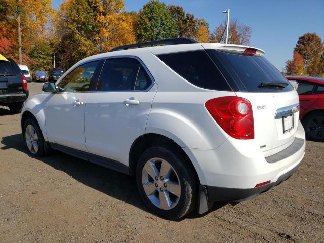 Паркетники CHEVROLET EQUINOX 2013 Белы