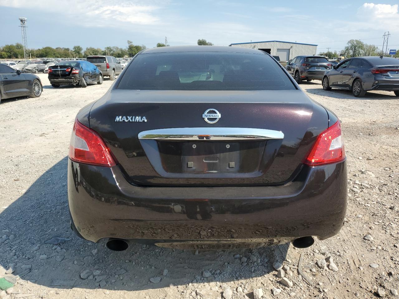 2010 Nissan Maxima S VIN: 1N4AA5AP4AC869636 Lot: 75427344