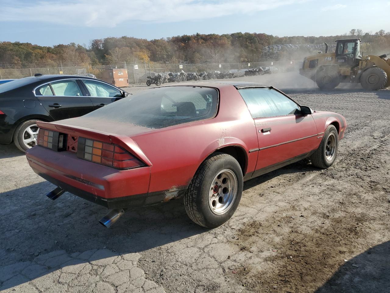 1987 Chevrolet Camaro - Image 3