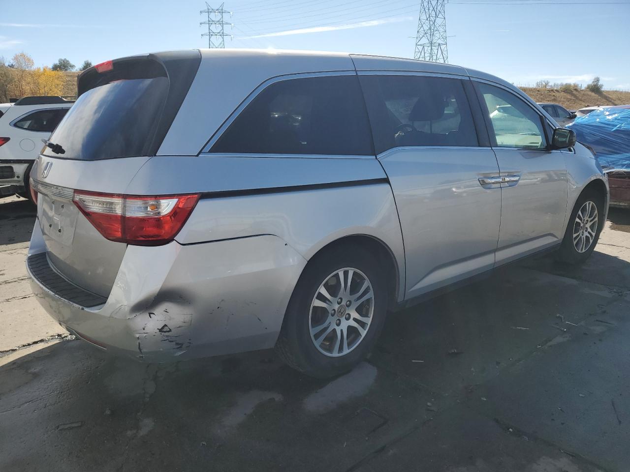 2012 Honda Odyssey - Image 3
