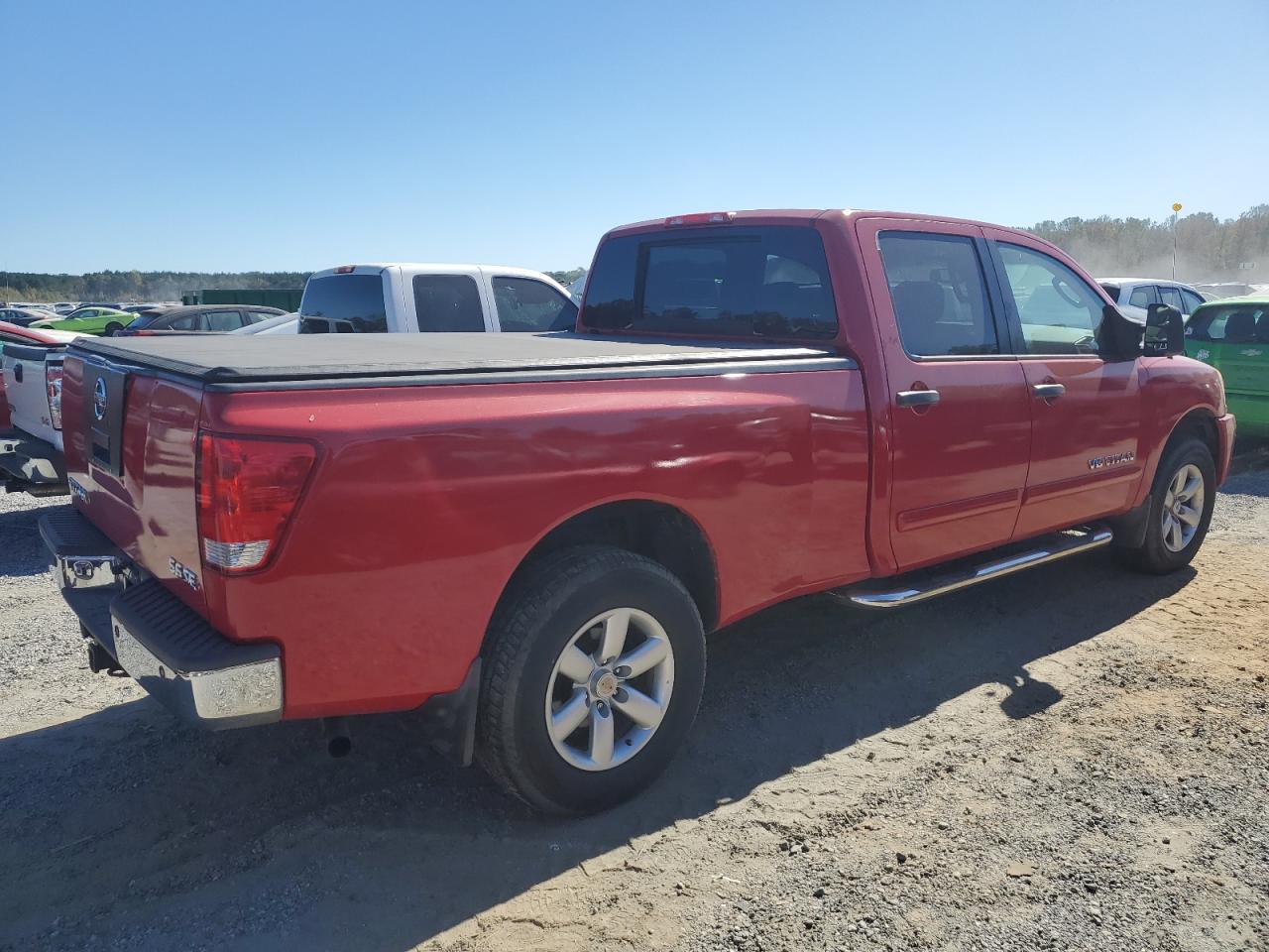2008 Nissan Titan - Image 3