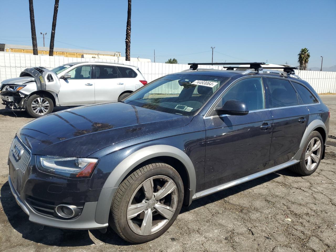 2016 Audi A4 - Image 1