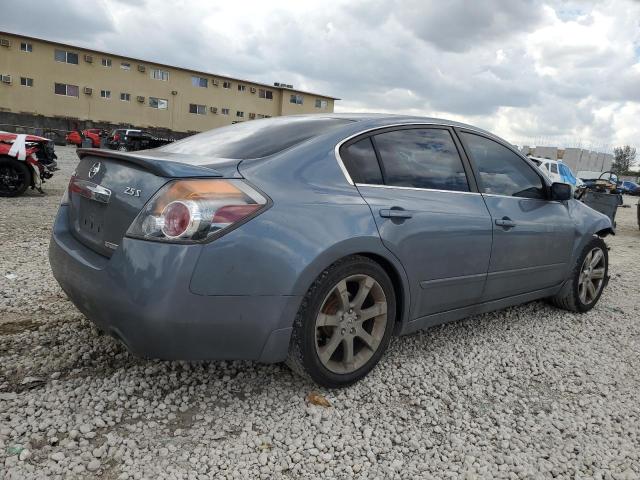  NISSAN ALTIMA 2012 Сірий