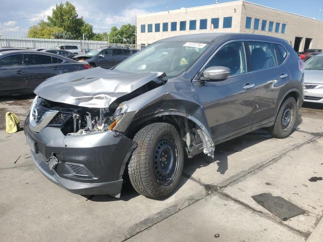  NISSAN ROGUE 2015 Серый