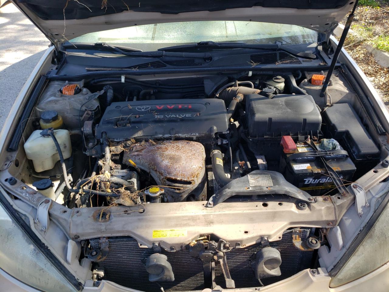 2002 Toyota Camry - Image 11