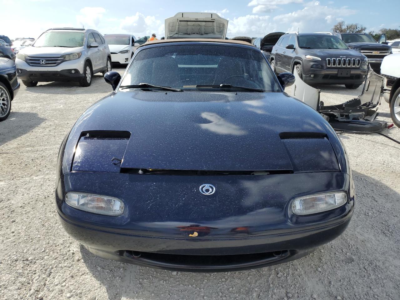 1996 Mazda MX-5 - Image 5