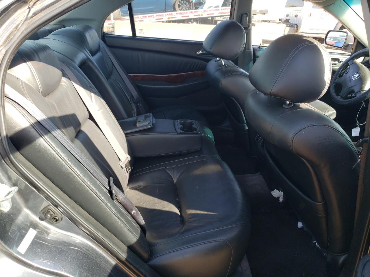 2003 Acura TL - Image 10