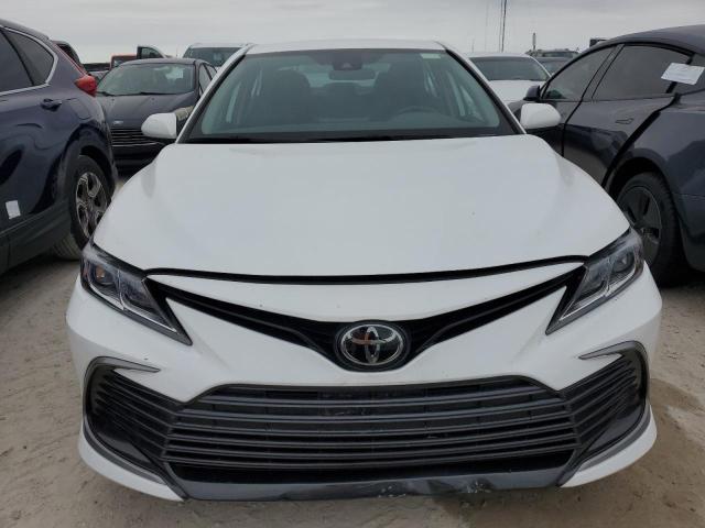  TOYOTA CAMRY 2024 Білий