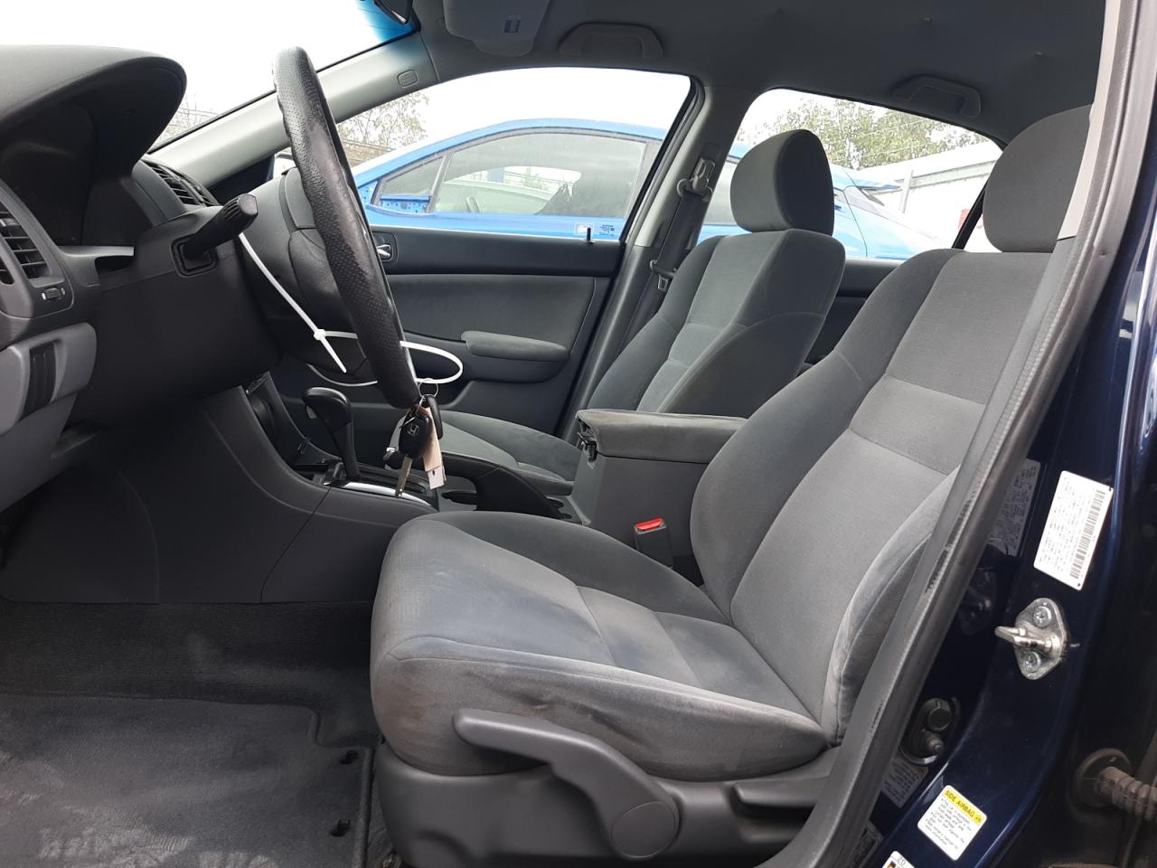 2006 Honda Accord Se VIN: 1HGCM563X6A091394 Lot: 76051774