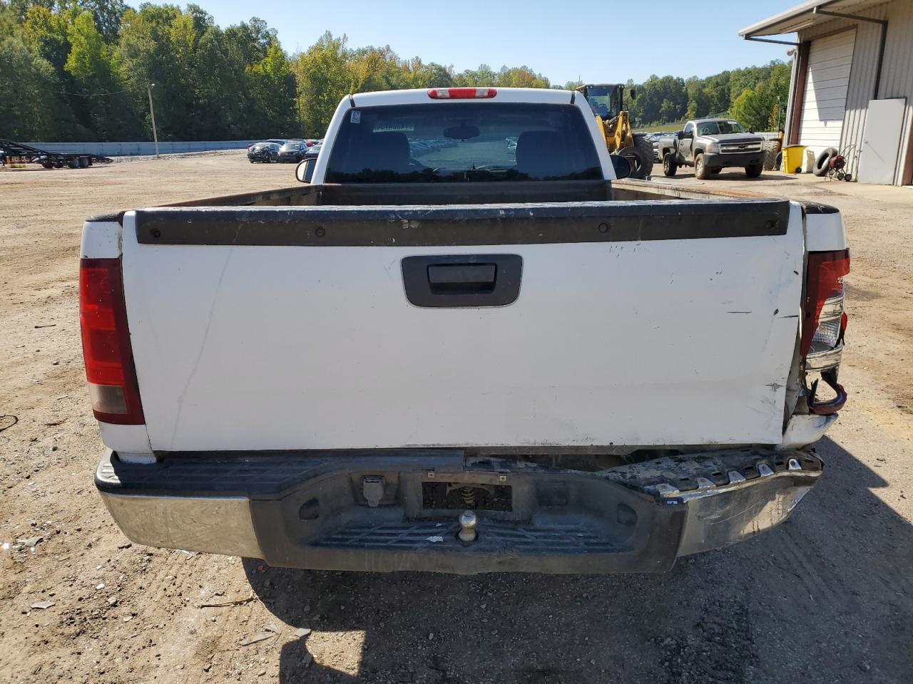 1GTEC14X08Z294355 2008 GMC Sierra C1500