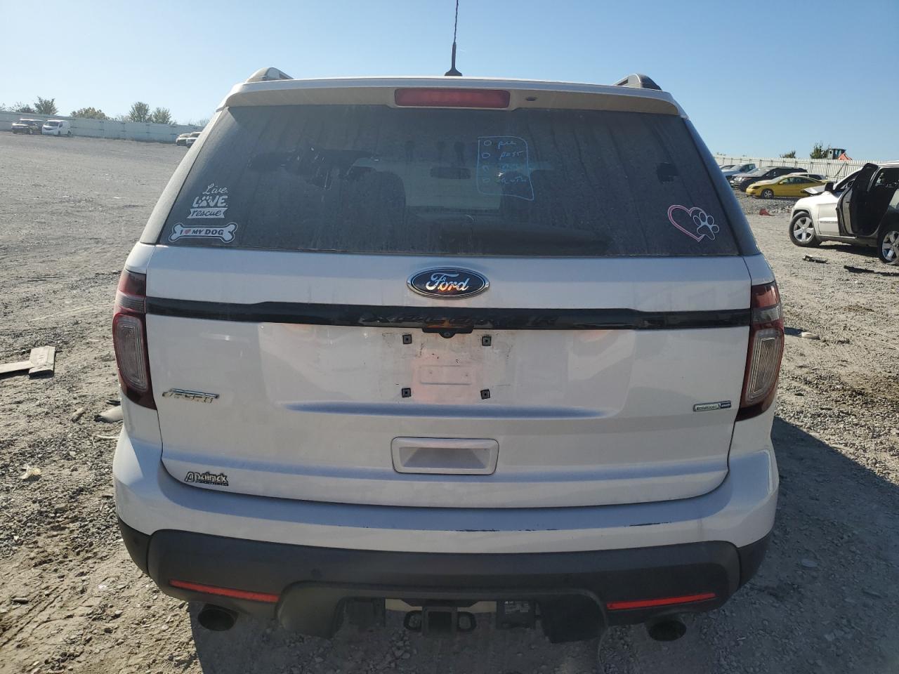 2015 Ford Explorer - Image 6