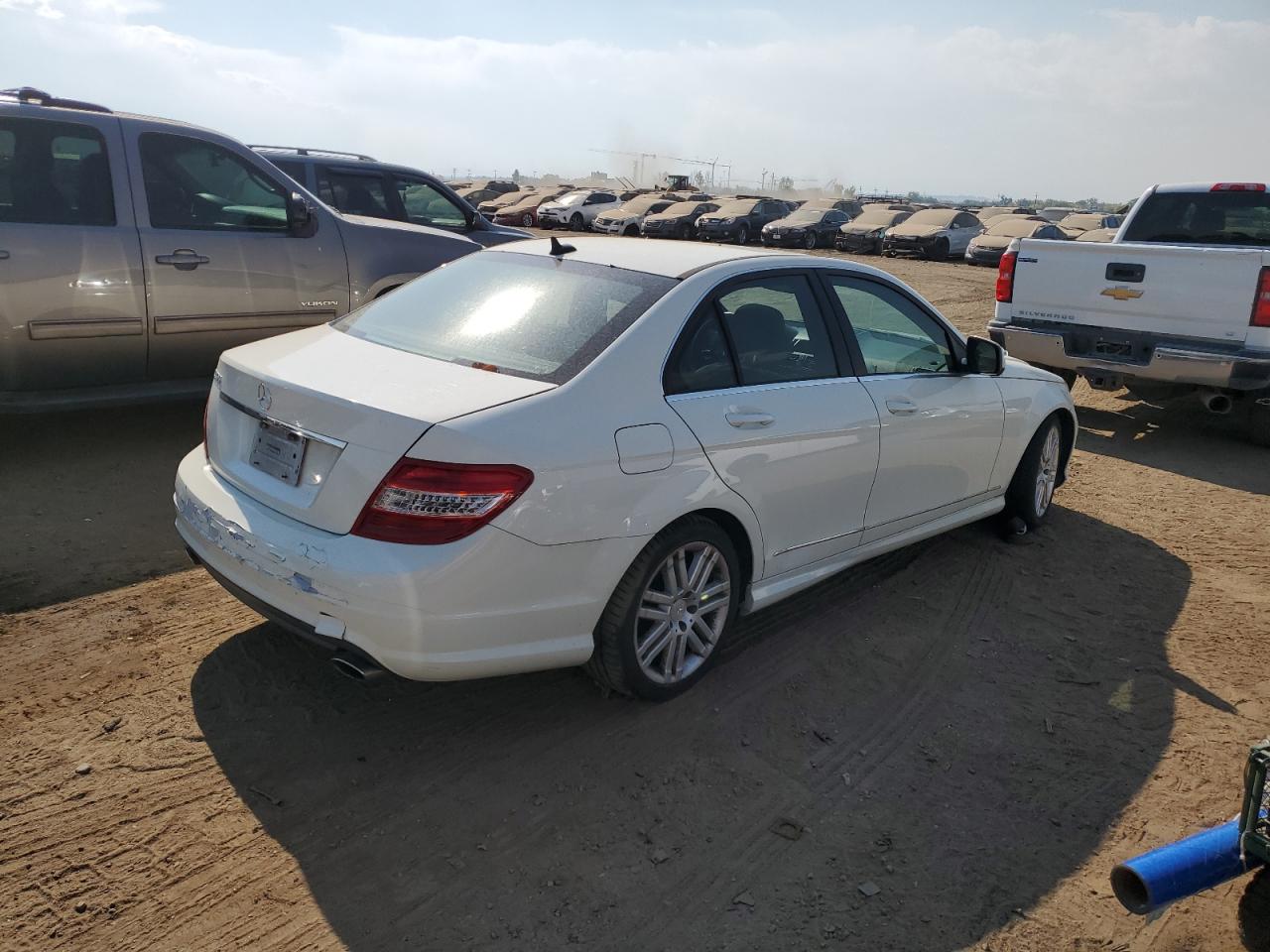 2009 Mercedes-Benz C-klasse - Image 3