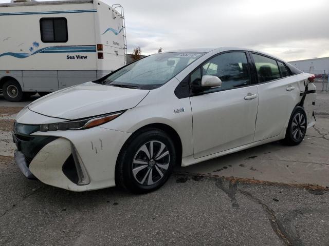 2018 Toyota Prius Prime