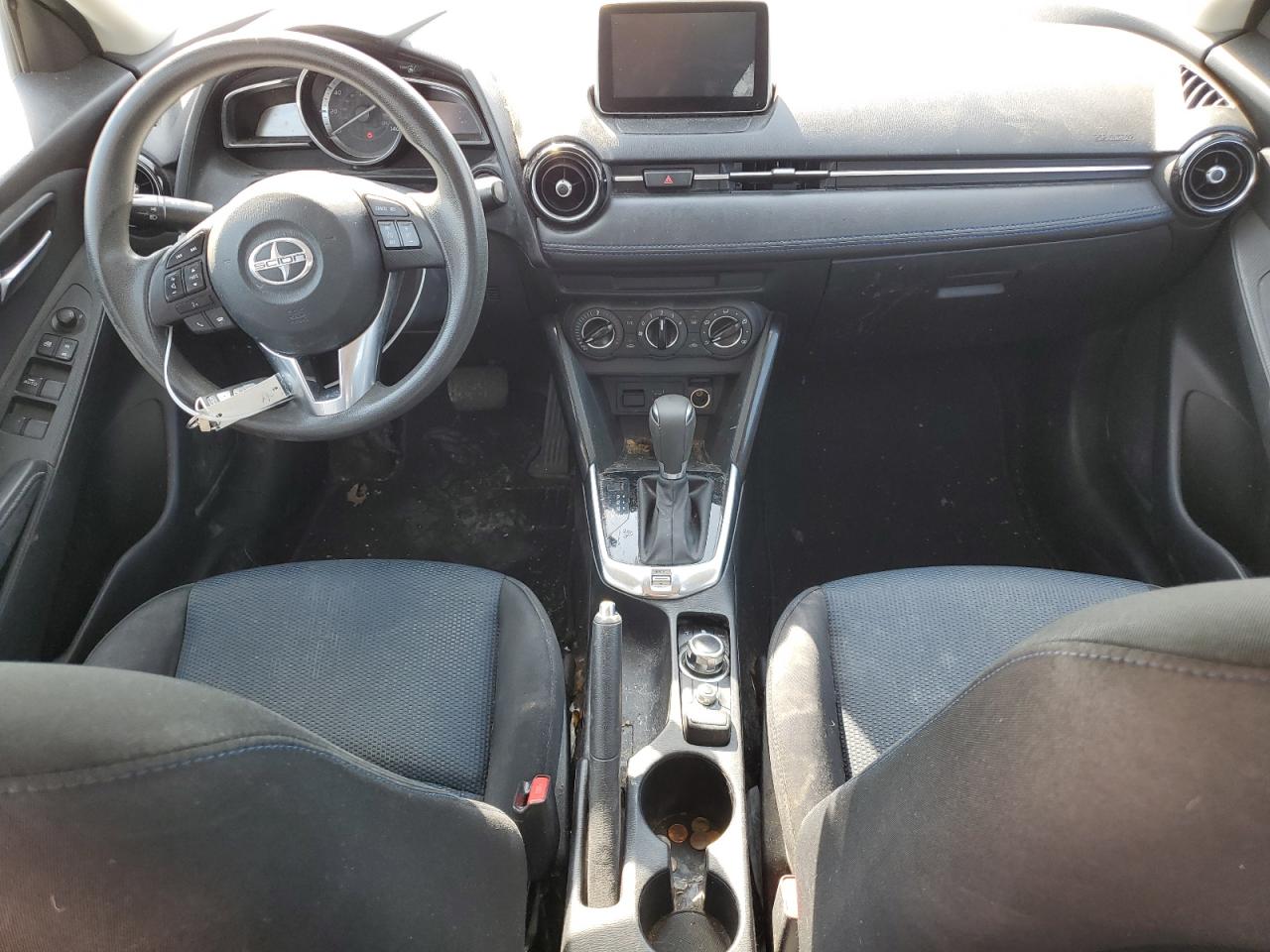2016 Toyota Scion Ia VIN: 3MYDLBZV5GY107355 Lot: 73574774