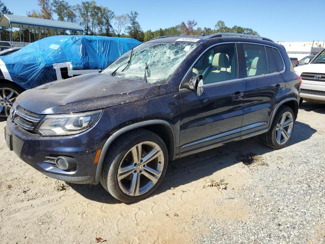 2015 Volkswagen Tiguan S