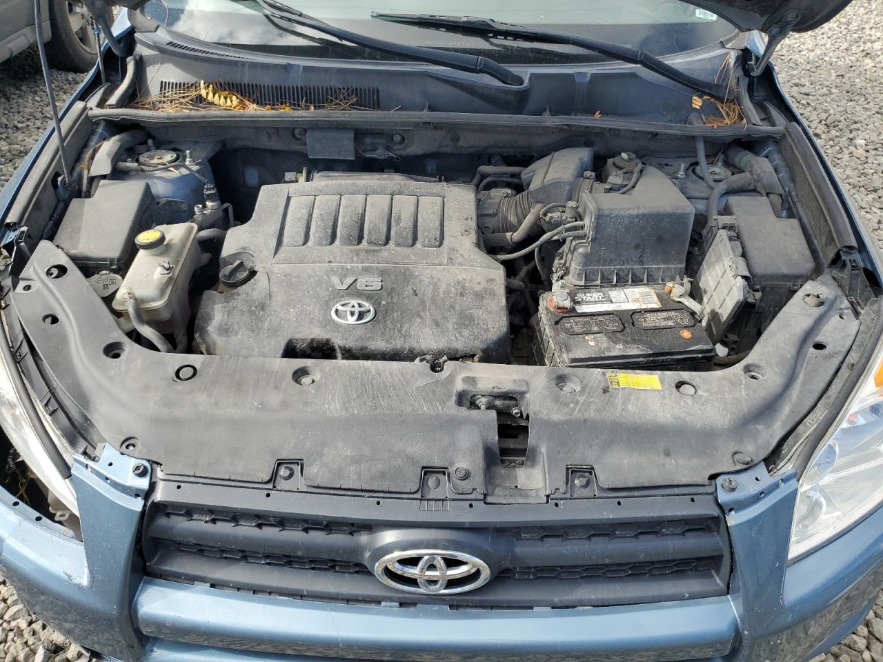 JTMBK4DVXA5091119 2010 Toyota Rav4