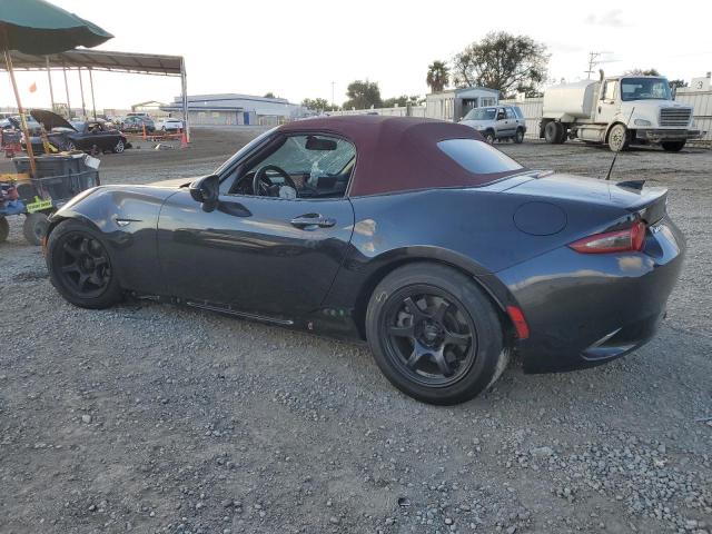  MAZDA MX5 2018 Черный