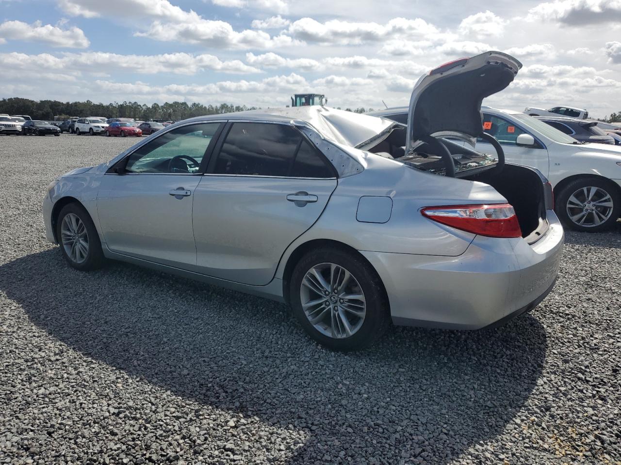 2017 Toyota Camry - Image 2