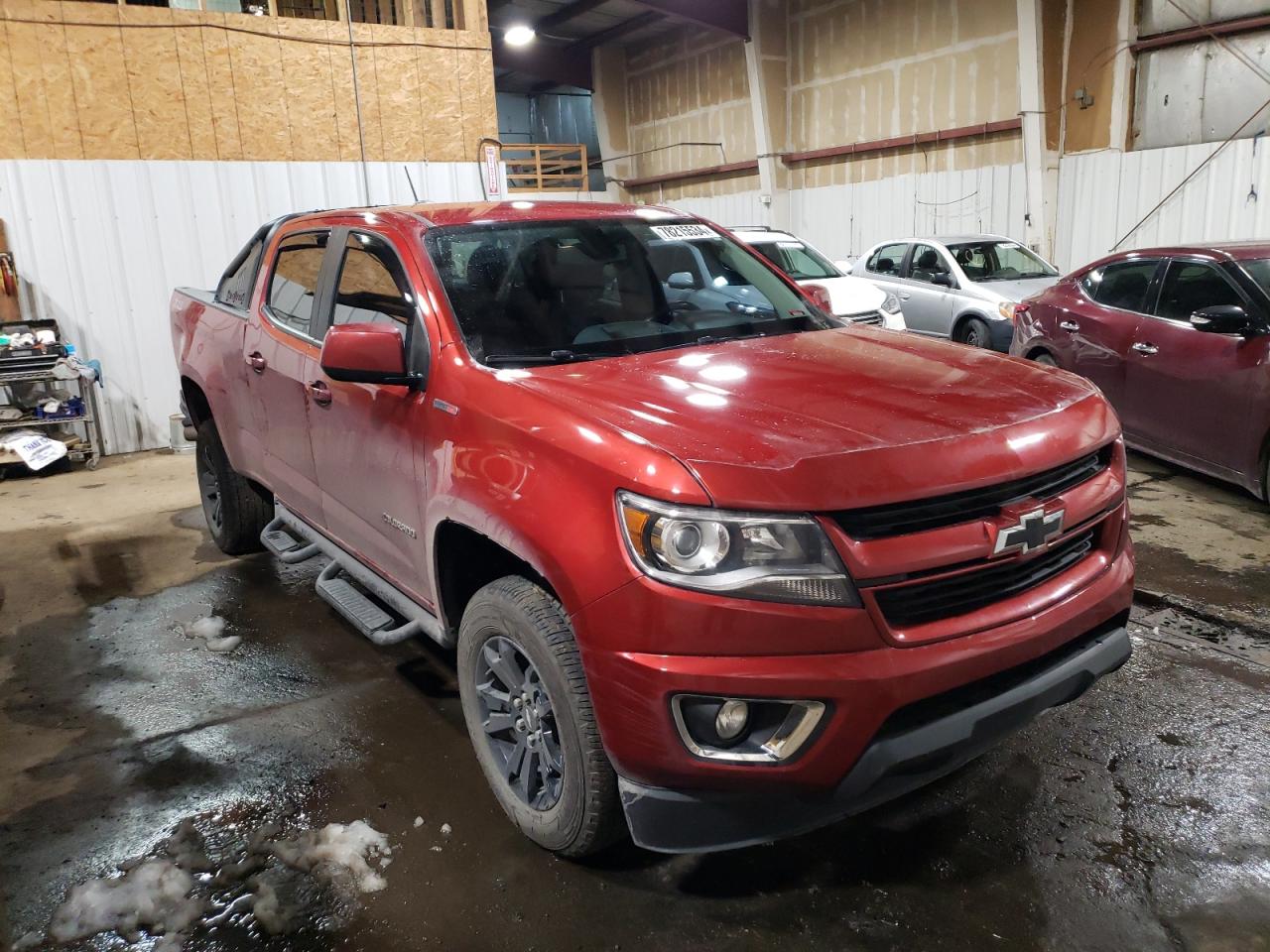 2016 Chevrolet Colorado - Image 4