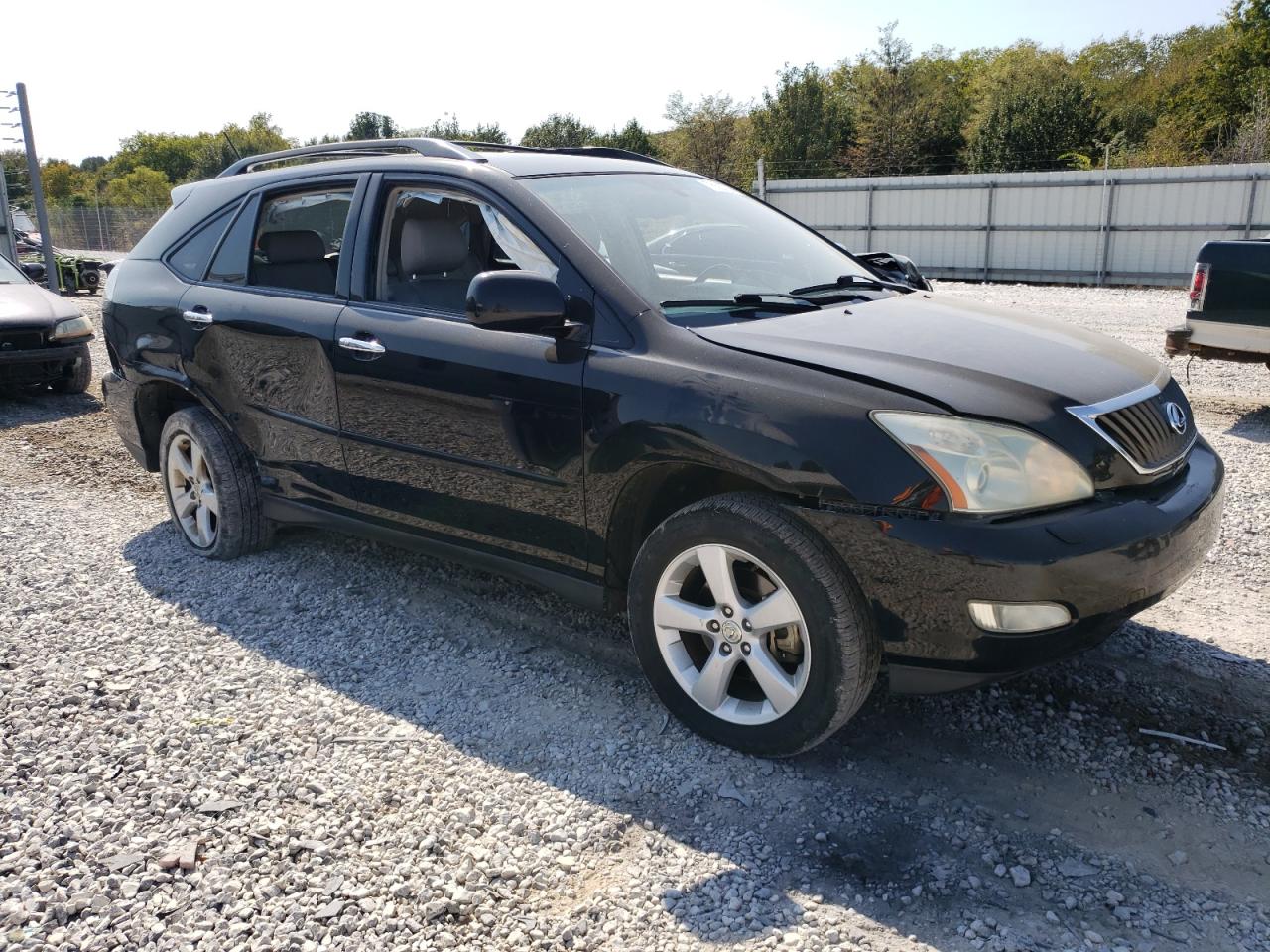 2009 Lexus Rx 350 VIN: 2T2HK31U79C097034 Lot: 75529774