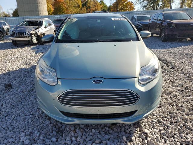  FORD FOCUS 2014 Бирюзовый