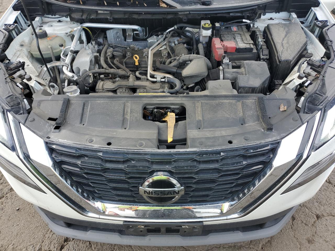 5N1AT3BBXMC752123 2021 Nissan Rogue Sv