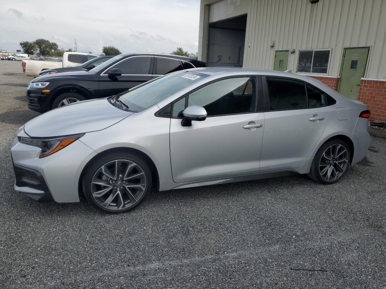 2021 Toyota Corolla - Image 1