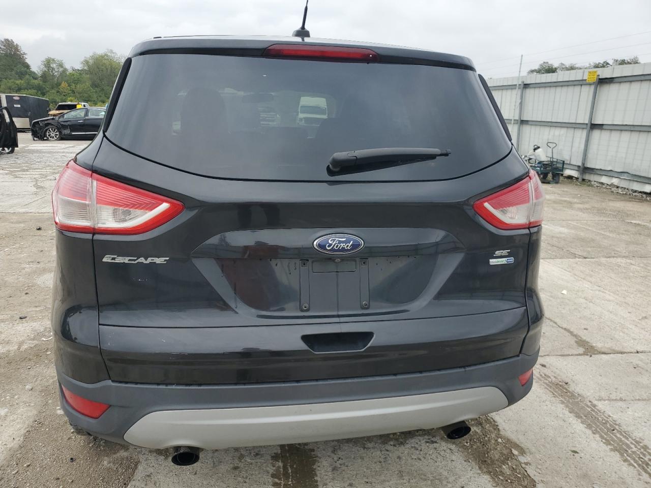 2014 Ford Escape Se VIN: 1FMCU9GX8EUC00290 Lot: 73484734