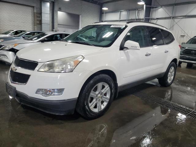 2010 Chevrolet Traverse Lt на продаже в Ham Lake, MN - Front End