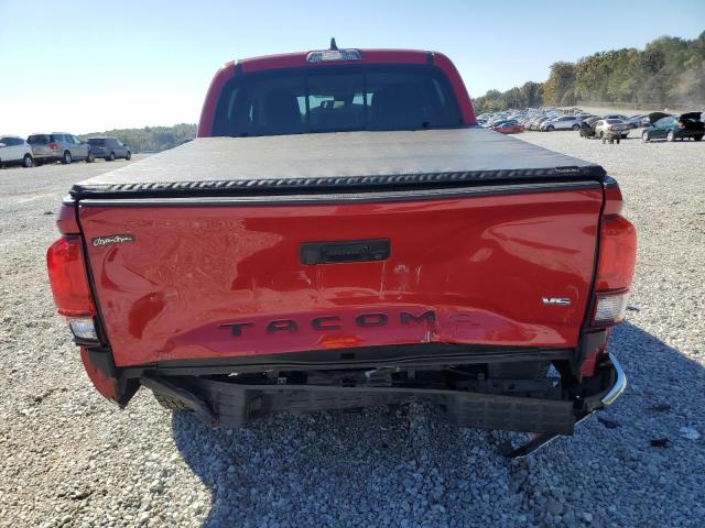  TOYOTA TACOMA 2021 Red