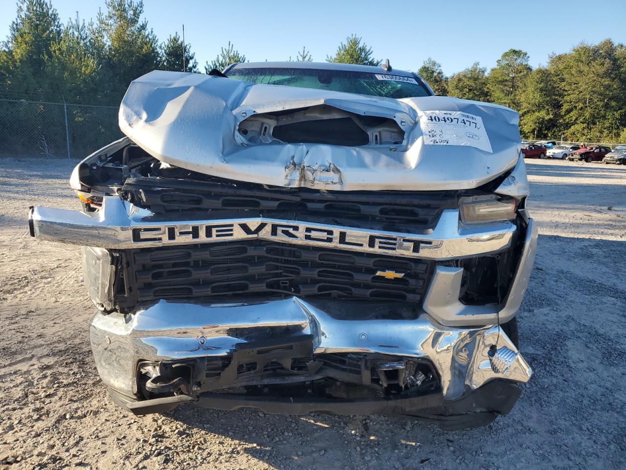 2021 Chevrolet Silverado - Image 5