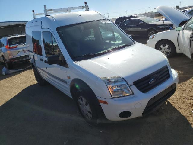  FORD TRANSIT 2012 Белый