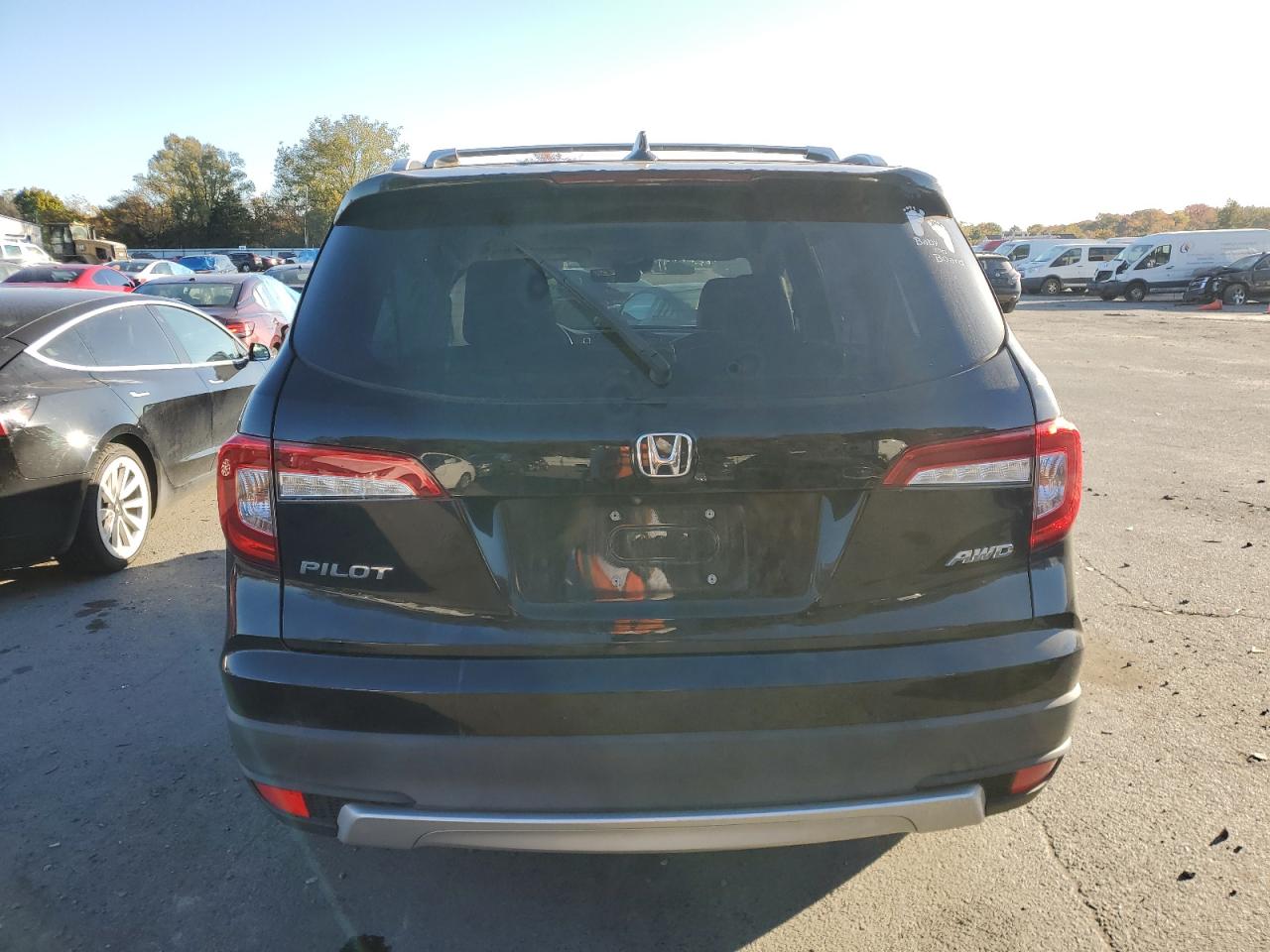 2019 Honda Pilot - Image 6