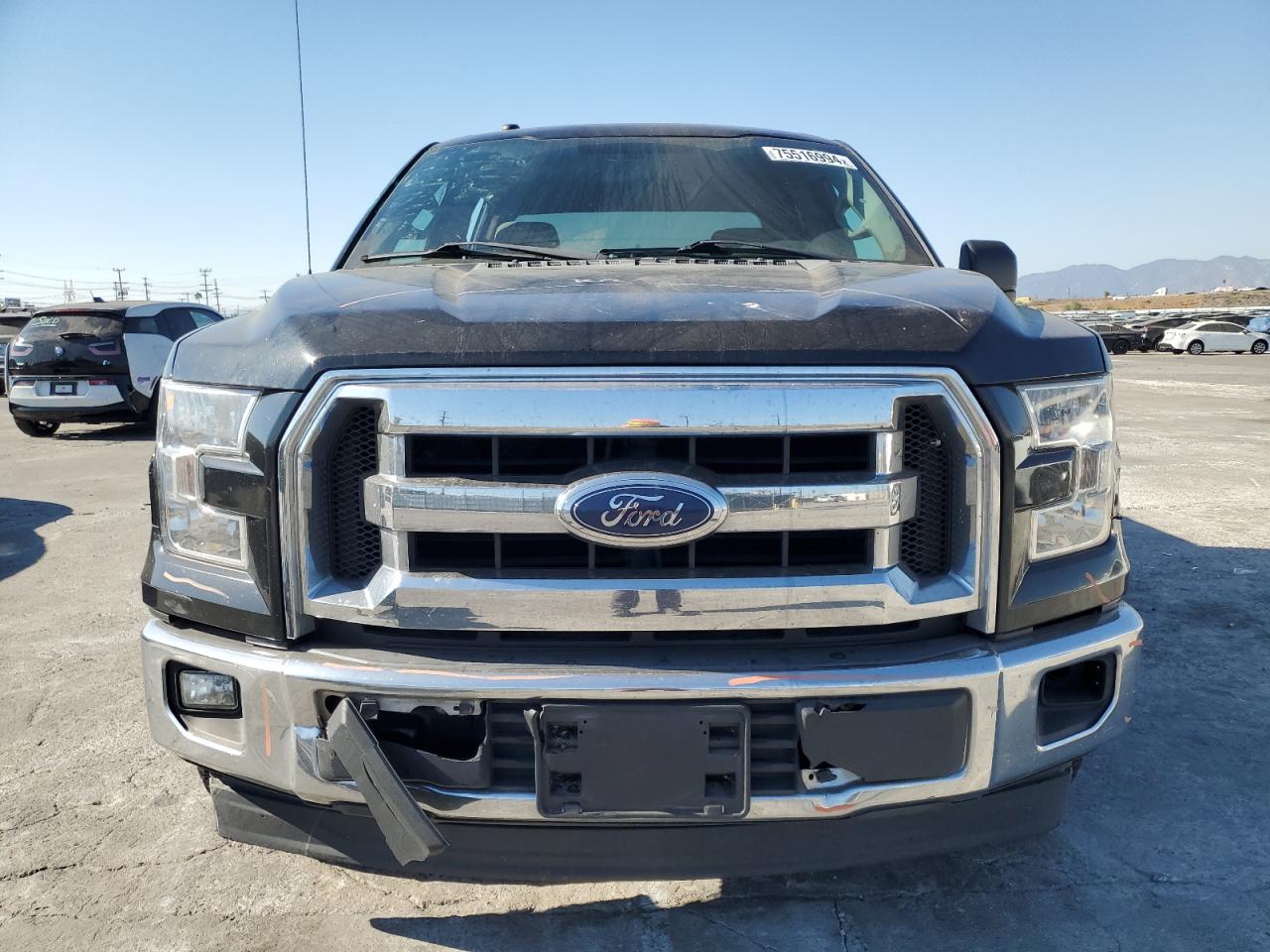 1FTEW1C86HKD75404 2017 Ford F150 Supercrew