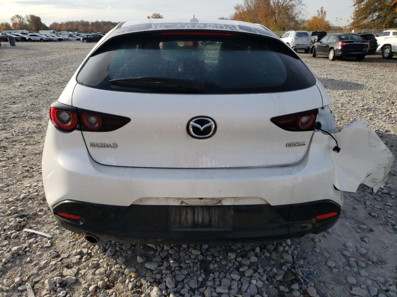 2023 Mazda 3 Premium VIN: JM1BPAMMXP1620656 Lot: 77550164