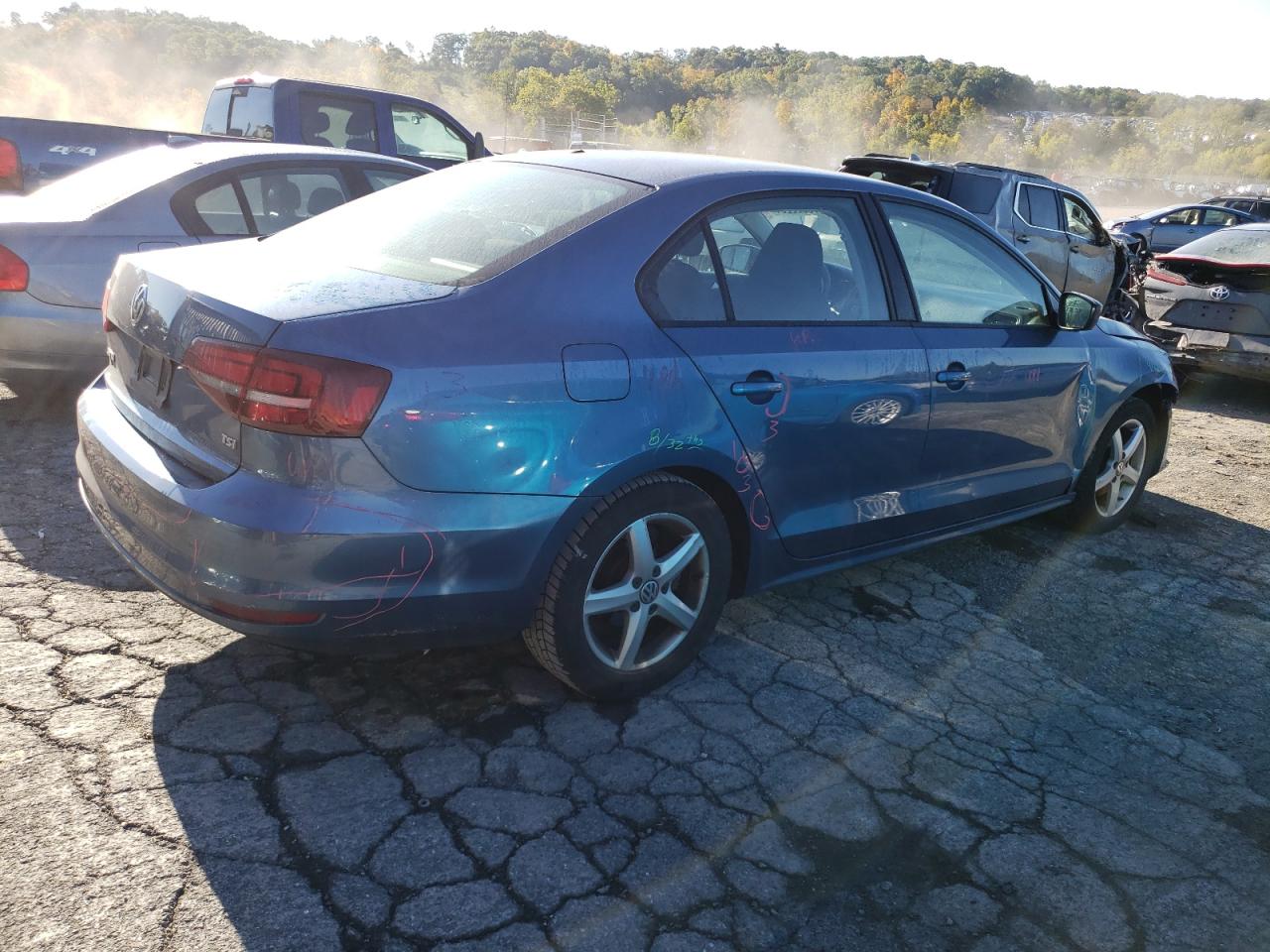 3VW267AJ0GM339336 2016 Volkswagen Jetta S