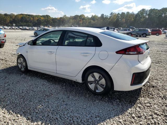  HYUNDAI IONIQ 2017 White
