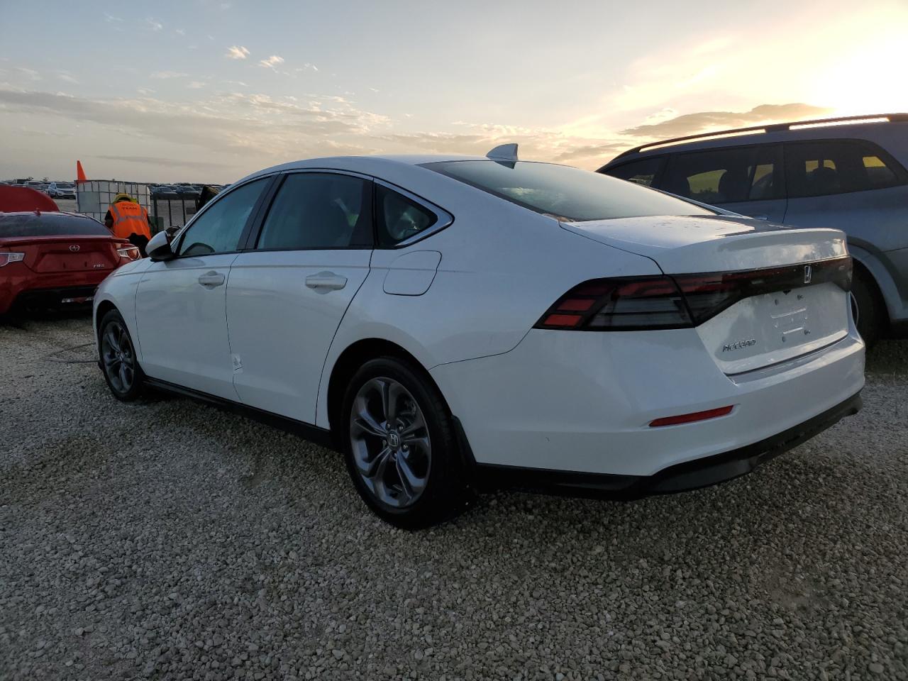2024 Honda Accord - Image 2