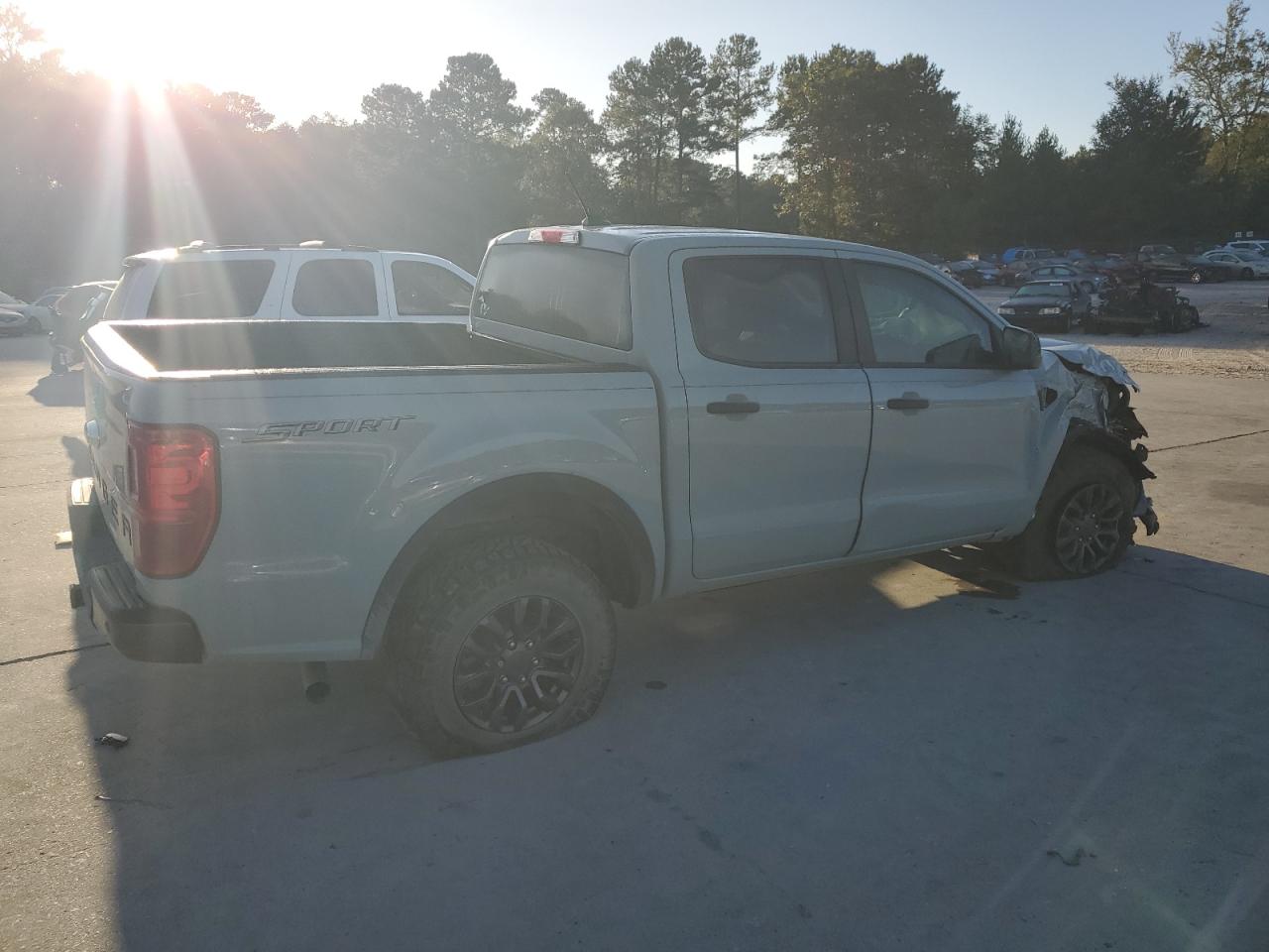 2022 Ford Ranger - Image 3