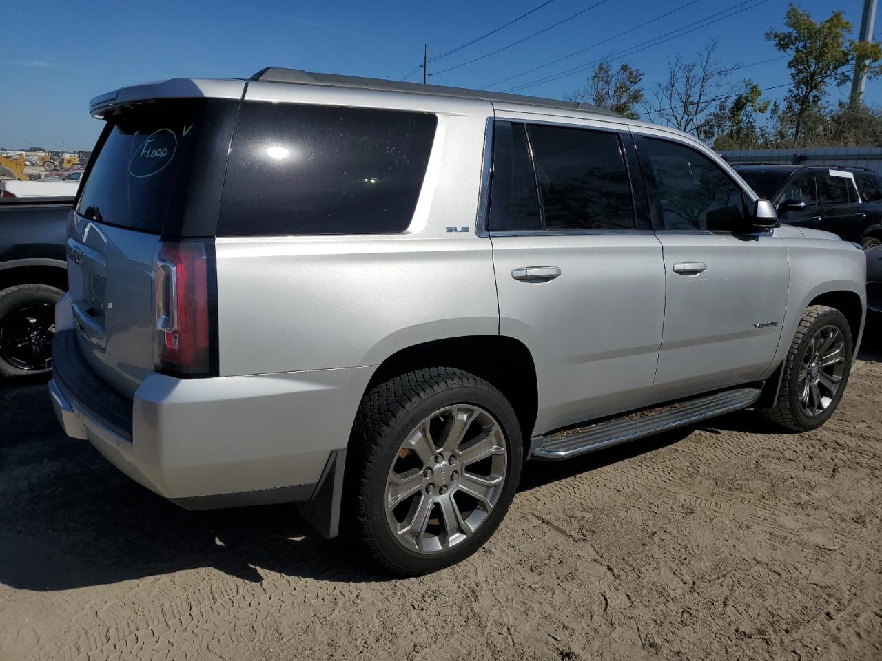 2019 GMC Yukon - Image 3