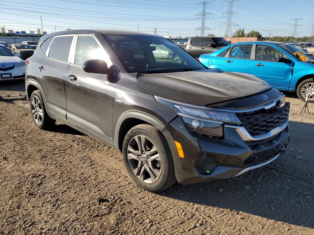 2021 Kia Seltos - Image 4