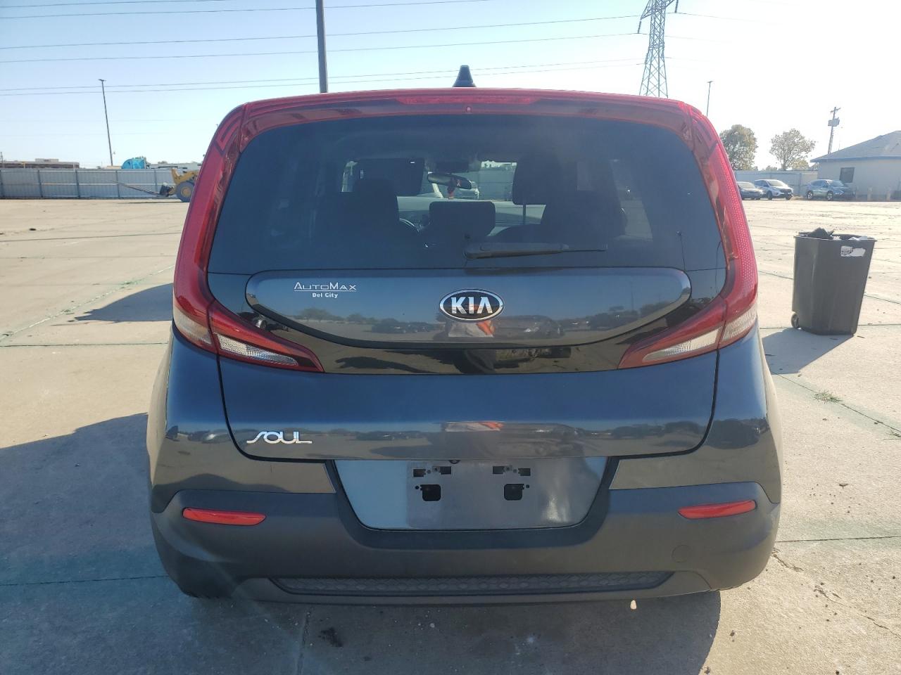 2020 Kia Soul Lx VIN: KNDJ23AU7L7110105 Lot: 76959224