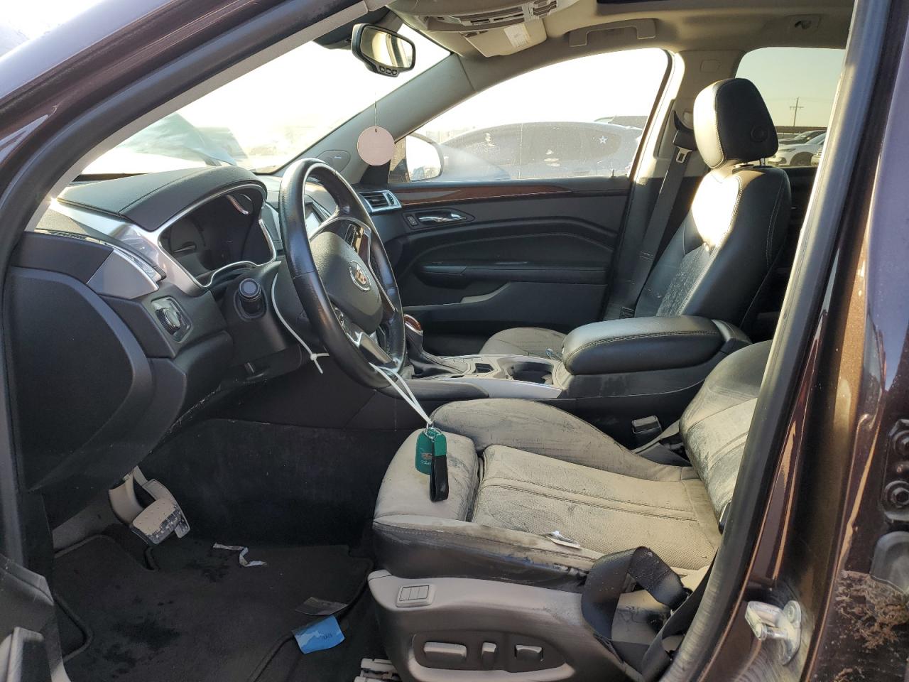 2015 Cadillac SRX - Image 7
