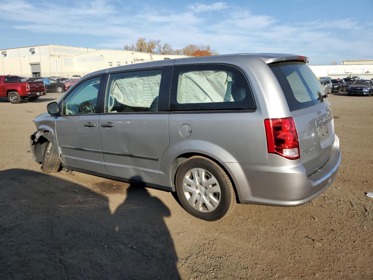 2014 Dodge Caravan - Image 2