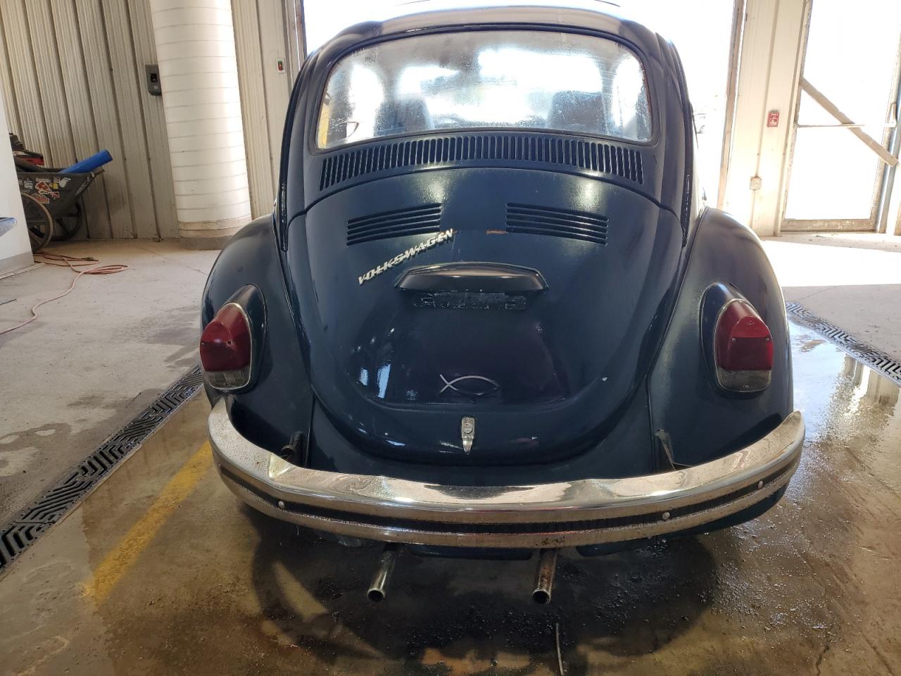 1972 Volkswagen Beetle VIN: 1122510828 Lot: 75608294