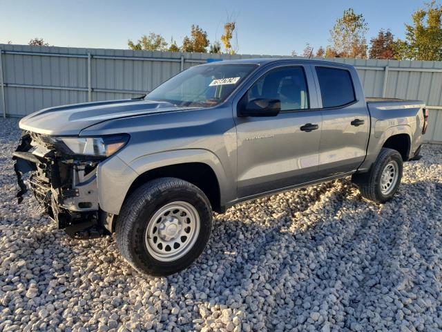 2024 Chevrolet Colorado 