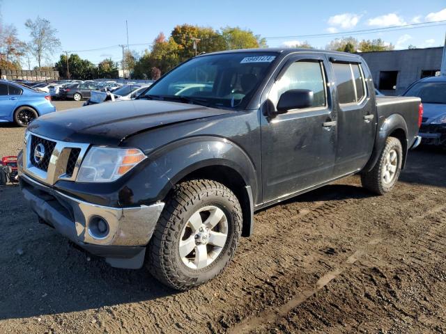 2010 Nissan Frontier Crew Cab Se